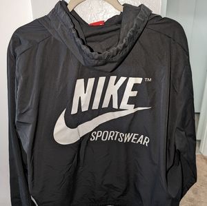 Nike windbreaker